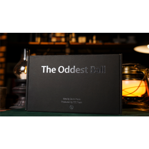 Foto The Oddest Ball by David Penn and TCC