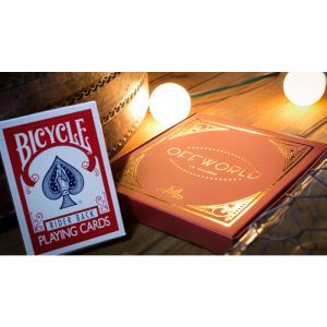 Foto Off World (Gimmick and Online Instructions) by JP Vallarino - Trick