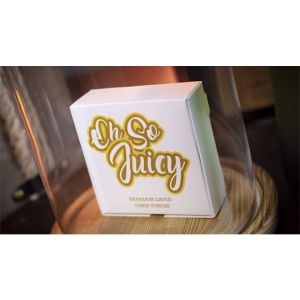 Foto Oh So Juicy (Gimmick and Online Instructions) by Brandon David and Chris Turchi - Trick