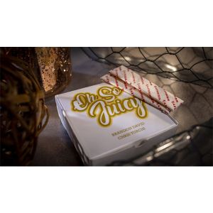 Foto Oh So Juicy (Gimmick and Online Instructions) by Brandon David and Chris Turchi - Trick