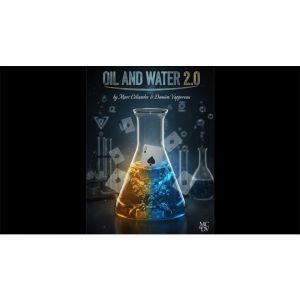 Foto Oil and Water 2.0 By Marc Céliandre & Damien Vappereau