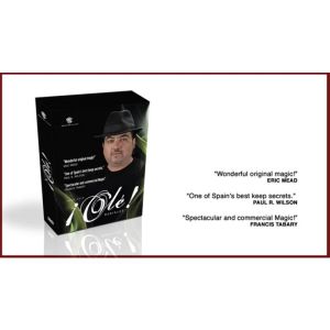 Foto OLÉ (4 DVD Set) by Juan Luis Rubiales and Luis De Matos - DVD