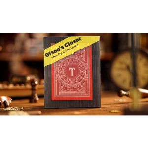 Foto Olson's Closer by Erick Olson