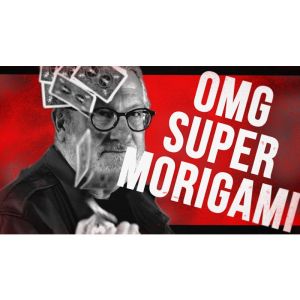 Foto BIGBLINDMEDIA Presents OMG Super Morigami (Gimmicks and Online Instructions) by John Bannon - Trick