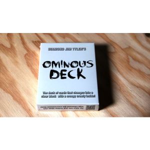 Foto Ominous Deck (Spider) by Diamond Jim Tyler - Trick