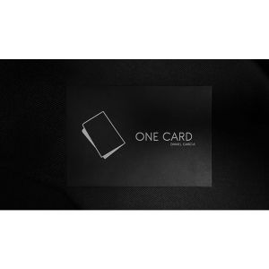 Foto One Card by Daniel Garcia