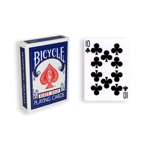 Foto Blue One Way Forcing Deck (10c)