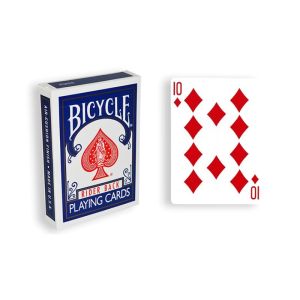 Foto Blue One Way Forcing Deck (10d)