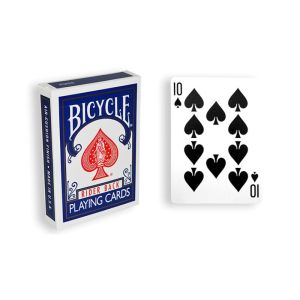 Foto Blue One Way Forcing Deck (10s)