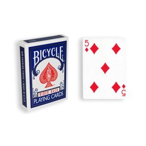Foto Blue One Way Forcing Deck (5d)