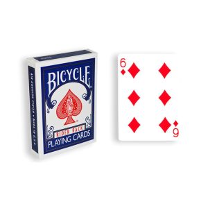 Foto Blue One Way Forcing Deck (6d)