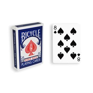 Foto Blue One Way Forcing Deck (8s)