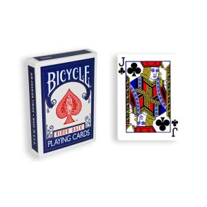 Foto Blue One Way Forcing Deck (jc)