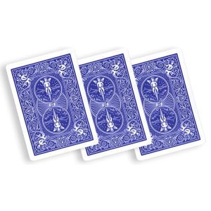 Foto Blue One Way Forcing Deck (jc)