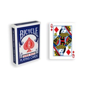 Foto Blue One Way Forcing Deck (qd)