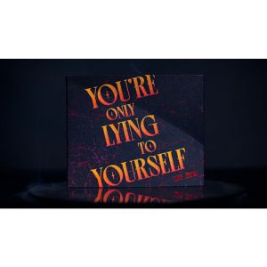 Foto You re Only Lying To Yourself (includes download with performances and explanations) by Luke Jermay - Book