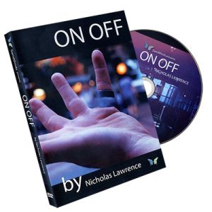 Foto On/Off by Nicholas Lawrence and SansMinds - DVD (VT)