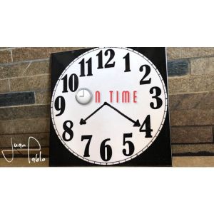 Foto ON TIME by Juan Pablo - Trick
