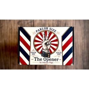 Foto The Opener (Parlor version) by Adrian Vega (Blue)
