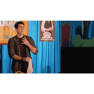 Foto The Opener (Parlor version) by Adrian Vega (Blue)