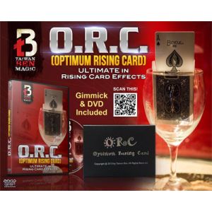 Foto O.R.C.(Optimum Rising Card) by Taiwan Ben - Trick