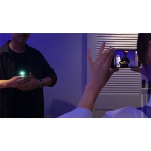 Foto Optix Pro by Tobias Dostal and Henry Harrius