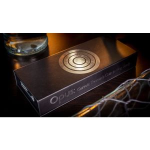 Foto Opus (23 mm Gimmick and Online Instructions) by Garrett Thomas - Trick