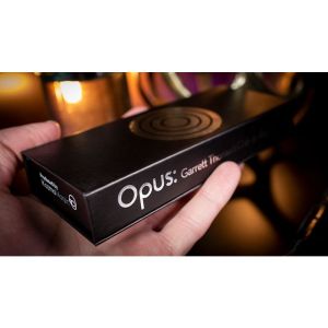 Foto Opus (24 mm Gimmick and Online Instructions) by Garrett Thomas - Trick