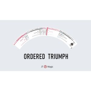 Foto Ordered Triumph by JT Magic