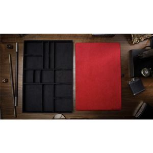Foto Magicians Organizer Plus Additional Pad (Red) by TCC