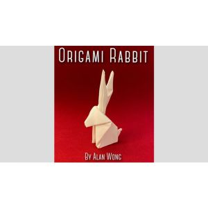 Foto Origami Rabbit by Alan Wong - Trick