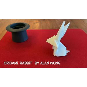Foto Origami Rabbit by Alan Wong - Trick