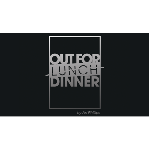 Foto Out for Dinner by GRUM®