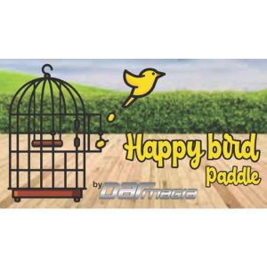 Foto HAPPY BIRD PADDLE by Dar Magia - Trick (VT)