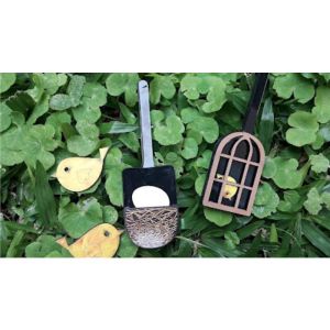 Foto HAPPY BIRD PADDLE by Dar Magia - Trick (VT)