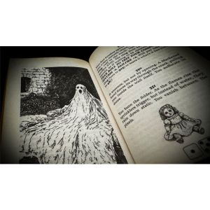 Foto Page Fright by Strange Stage Studios