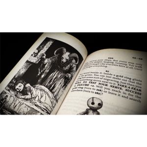 Foto Page Fright by Strange Stage Studios