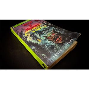 Foto Page Fright by Strange Stage Studios