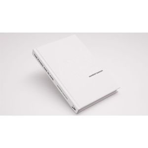 Foto The Pages Are Blank by Michael Feldman - Book
