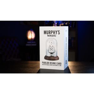Foto Parlor Rising Card by Murphy's Magic
