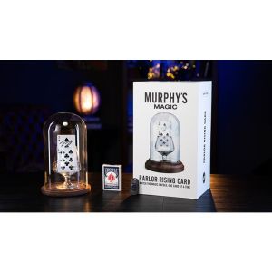 Foto Parlor Rising Card by Murphy's Magic