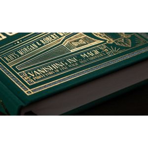 Foto Parlour Tricks by Rhys Morgan and Robert West - Book