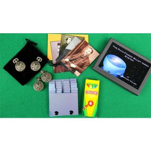 Foto The Path-Finder Billet Index System (Gimmick and Online Instructions) by Christopher Taylor - Trick (VT)