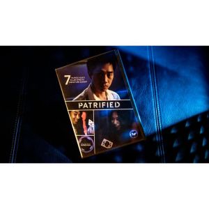 Foto Patrified (DVD and Gimmick) by Patrick Kun and SansMinds - DVD