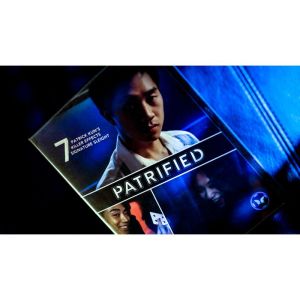 Foto Patrified (DVD and Gimmick) by Patrick Kun and SansMinds - DVD