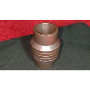 Foto Penny Tube (Aluminum Gold) by Chazpro Magic - Trick