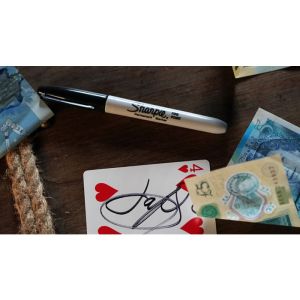 Foto The Pen Thing (Gimmicks and Online Instructions) by Alan Rorrison and Mark Mason - Trick