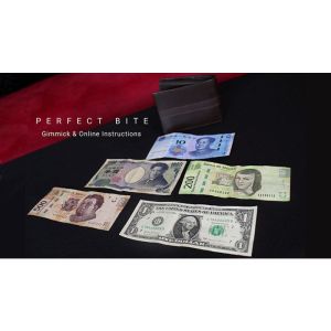 Foto Tumi Magic presents PERFECT BITE (POUND) by Erick White - Trick
