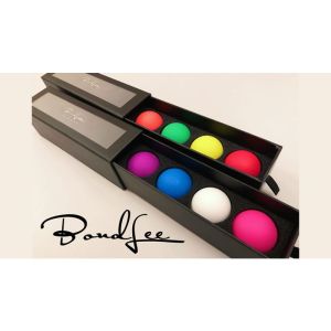 Foto Perfect Manipulation Balls (1.7 Multi color; Red Green Orange Yellow) by Bond Lee - Trick