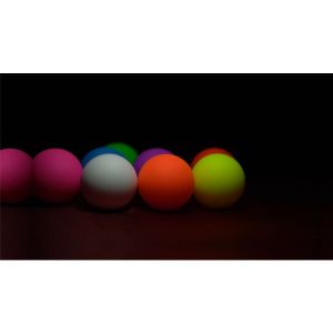 Foto Perfect Manipulation Balls (1.7 Multi color; Red Green Orange Yellow) by Bond Lee - Trick